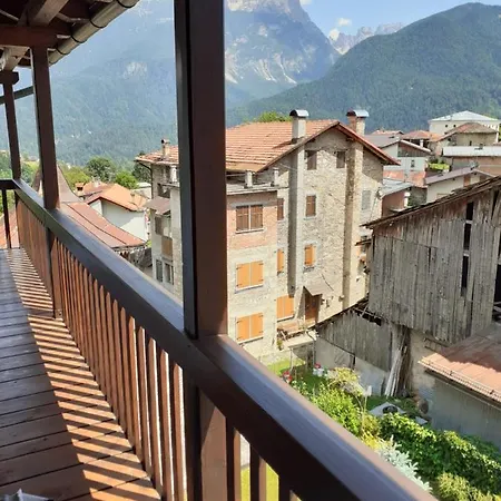 Guest house Camera Con Vista