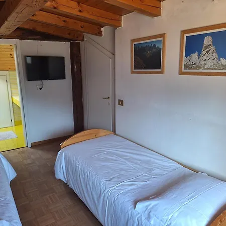 Pensjonat Con Vista Calalzo di Cadore