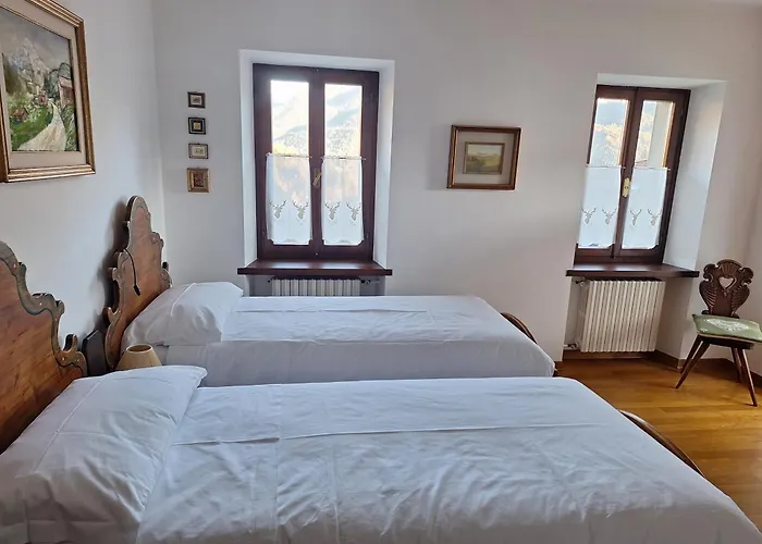 Con Vista Vendégház Calalzo di Cadore